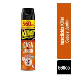 Aerosol Insecticida Killer 1000 Casa/Jardin 390CC