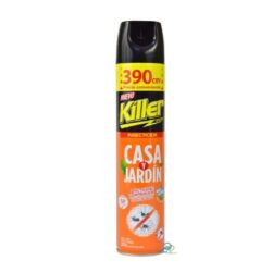 Aerosol Insecticida Killer 1000 Mosc/Zan 390 CC