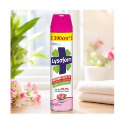 Alternative view of Aerosol Desinfectante Lysoform Floral 360CC