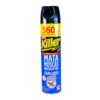 Aerosol Insecticida Killer 1000 Mosc/Zan 560 CC