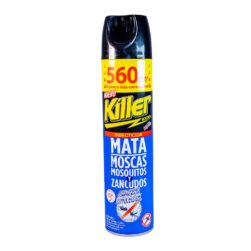 Aerosol Insecticida Killer 1000 Mosc/Zan 560 CC