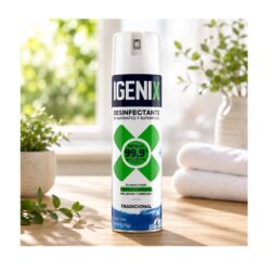 Alternative view of Aerosol Desinfectante Igenix Tradicional 480CC