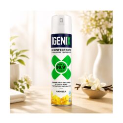 Alternative view of Aerosol Desinfectante Igenix Vainilla 480CC