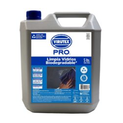 Virutex Limpiavidrios Biodegradable Bambu 5 Lts