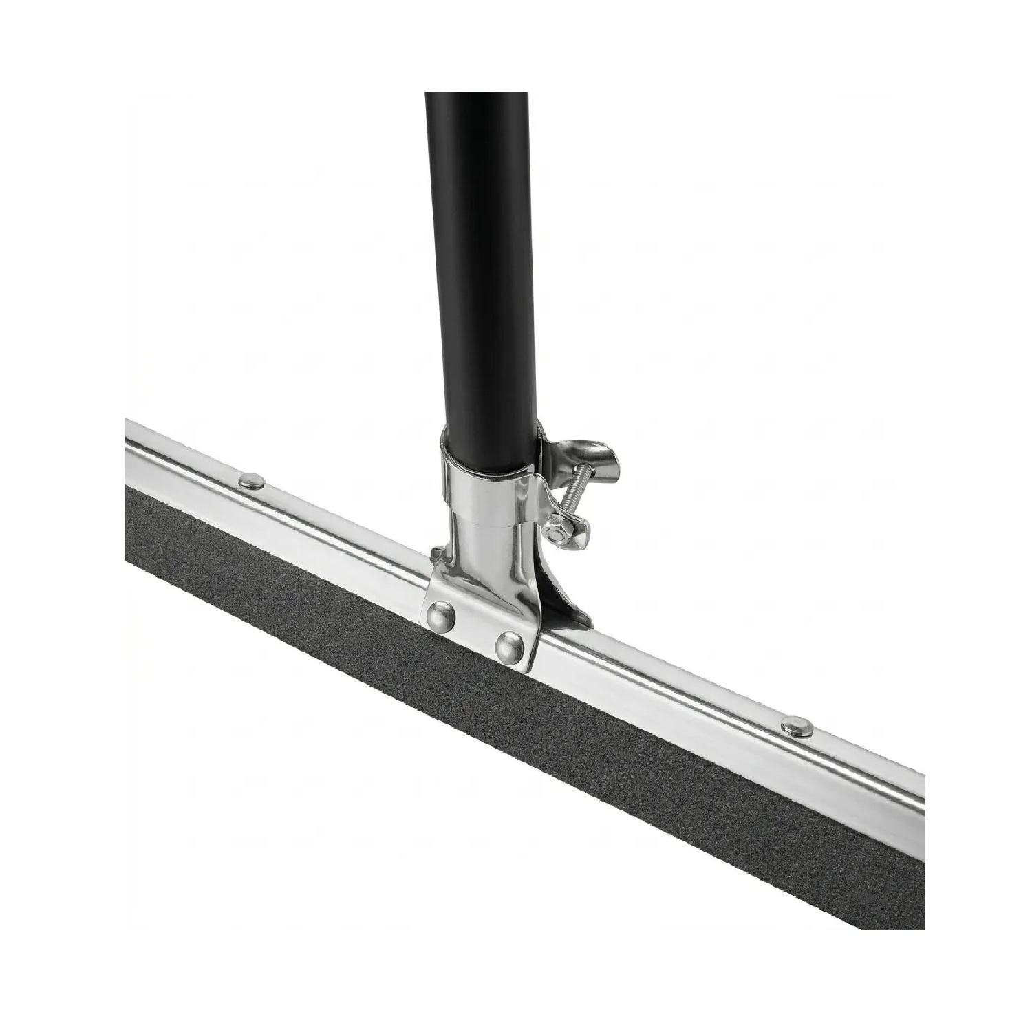 Barre Agua Institucional 55 Cm Con Mango De Aluminio Luster - Imagen 2