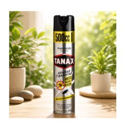 Alternative view of Aerosol Insecticida Tanax Barata/Aranas 500CC (SF)