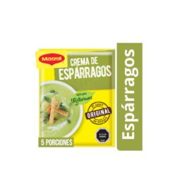 Crema Maggi Espárragos 68g