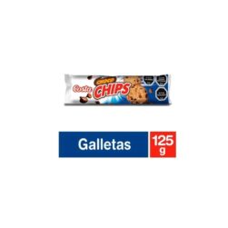 Galletas Costa Choco Chips 125 G