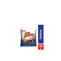 Galletas Costa Mini Choco Chip 35g