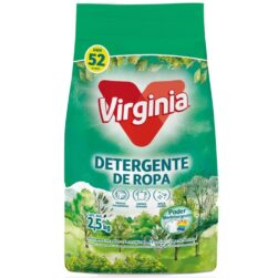 Alternative view of Detergente en Polvo Virginia 2.5 Kilos