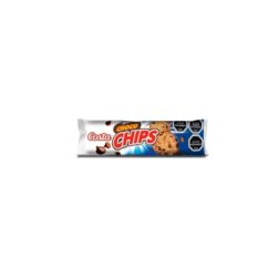 Alternative view of Galletas Costa Choco Chips 125 G