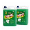 Pack x2 - Lavaloza Tremex Concentrado Limón Verde 5 Litros