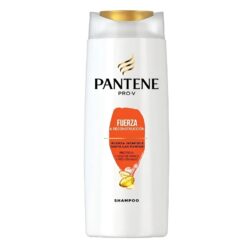 Alternative view of Shampoo Pantene Fuerza Reconstructiva 400ml Reparación Inten
