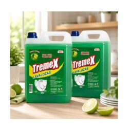 Alternative view of Pack x2 - Lavaloza Tremex Concentrado Limón Verde 5 Litros