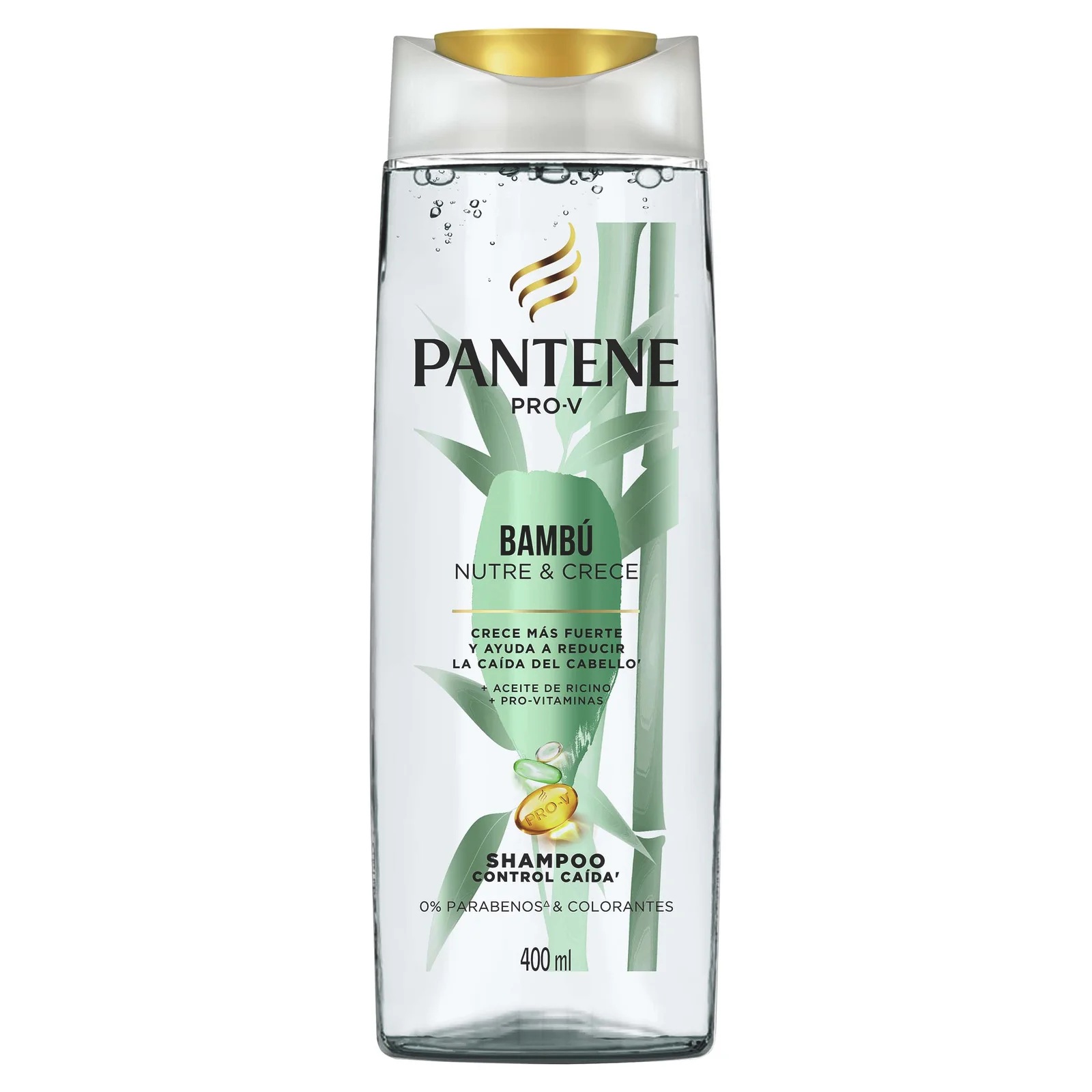 Shampoo Control Caida Pantene X 400ml