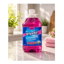 Alternative view of Limpiador Piso Impeke Floral 4L