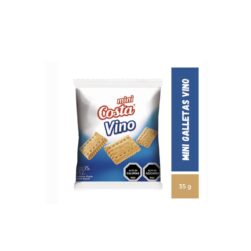 Galletas Costa Mini Vino 35g
