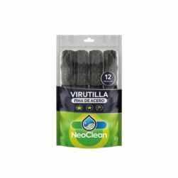 Alternative view of Virutilla Fina de Acero Neoclean Unidad