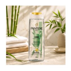Alternative view of Shampoo Control Caida Pantene X 400ml