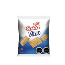 Alternative view of Galletas Costa Mini Vino 35g