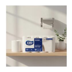 Alternative view of Papel Higiénico Elite Excellence Doble Hoja 20m X16 Ip504
