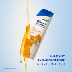 Alternative view of Shampoo Head & Shoulders Nutri Honey 375 ML