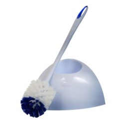 Escobilla Limpia Sanitario Con Base De Esquina Virutex