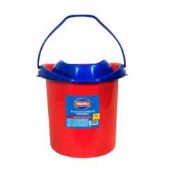 Alternative view of Balde Trapeador Virutex 14 Lts Rojo