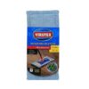 Mopa Plana Set Microfibra Ultra Absorbente 35 Cm Virutex Color Azul