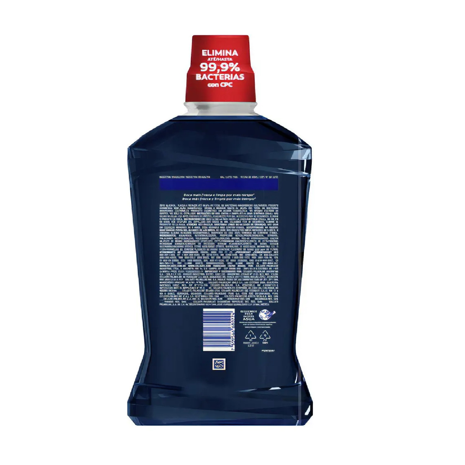 Enjuague Bucal Colgate Plax Odor Control 1l - Imagen 2
