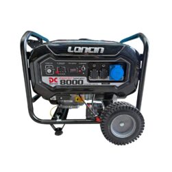 Generador Loncin LC8000DC 7kVA - Gasolina