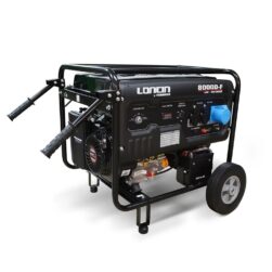 Alternative view of Generador Loncin LC8000DC 7kVA - Gasolina