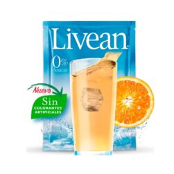 Pack x10 - Jugo En Polvo Livean 7g