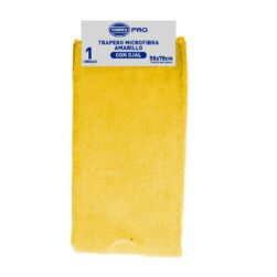 Trapero Microfibra Vtx Pro C/Ojal 50X70CM Amarillo