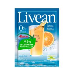 Alternative view of Pack x10 - Jugo En Polvo Livean 7g