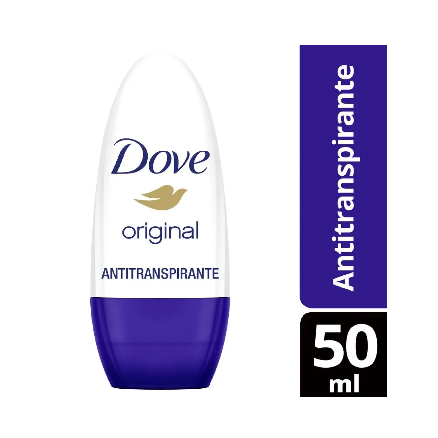 Desodorante Roll On Dove Original 50ml