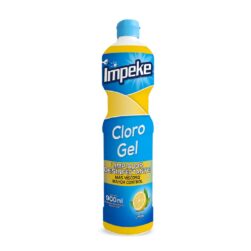Cloro Gel 900ml Limon Impeke