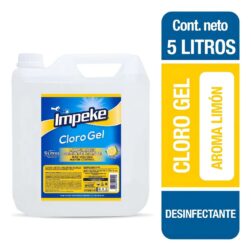 Cloro Líquido Para Piscinas Impeke 10Kgs