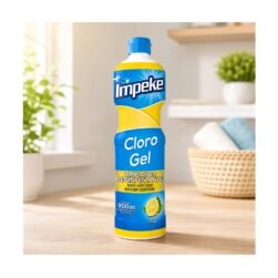 Alternative view of Cloro Gel 900ml Limon Impeke