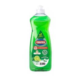 Alternative view of Lavaloza Higienizante 500ml Virutex