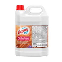 Abrillantador Pisos Flotantes Lavanda Virginia Pro 5 Litros