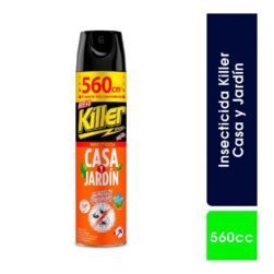 Aerosol Insecticida Tanax Casa Y Jardín 560 CC