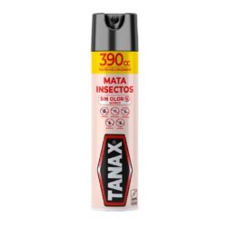 Aerosol Insecticida Tanax Todo Insecto 390 CC