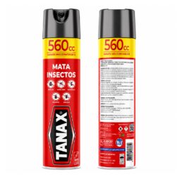 Aerosol Insecticida Tanax Todo Insecto 560 CC