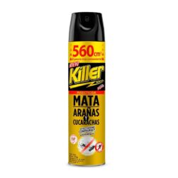Alternative view of Aerosol Insecticida Tanax Baratas y Aranas 560CC