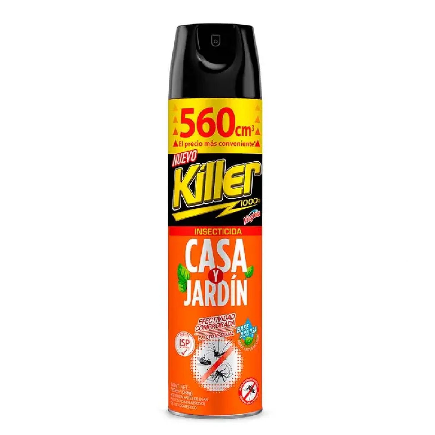 Aerosol Insecticida Tanax Casa Y Jardín 560 CC - Imagen 2