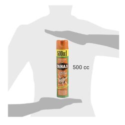 Alternative view of Aerosol Insecticida Tanax Casa y Jardin 500CC (SF)