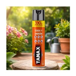 Alternative view of Aerosol Insecticida Tanax Casa Jardin 390CC