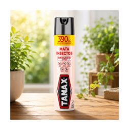 Alternative view of Aerosol Insecticida Tanax Todo Insecto 390 CC