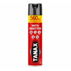 Alternative view of Aerosol Insecticida Tanax Todo Insecto 560 CC